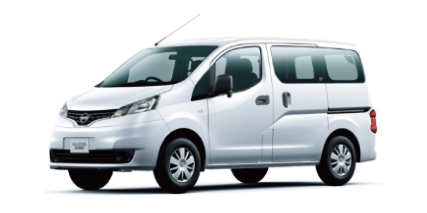 日産 バネットNV200